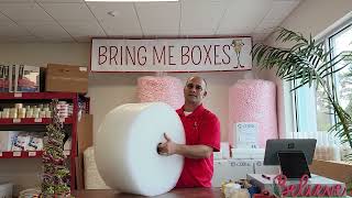Small Bubble Rolls - Bring Me Boxes