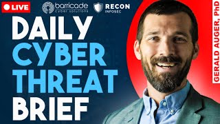 🔴 January 4's Top Cyber News NOW! - Ep 274