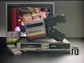 ソニー ベータムービーBMC 100 CM 1983年