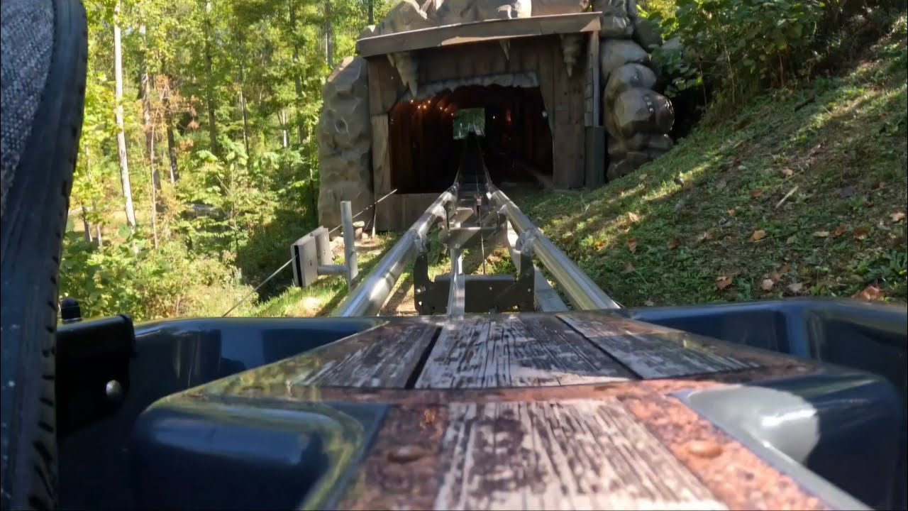 Lost Mine Mountain Coaster