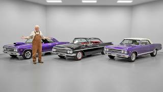You Won't Believe These Prices! 20 Classic Cars for Sale cheaply