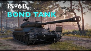 WOT - IS-6B For 8,000 Bonds  Is It Worth It? | World of Tanks