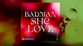 Mafro Martiora - Badman She Love Official Audio