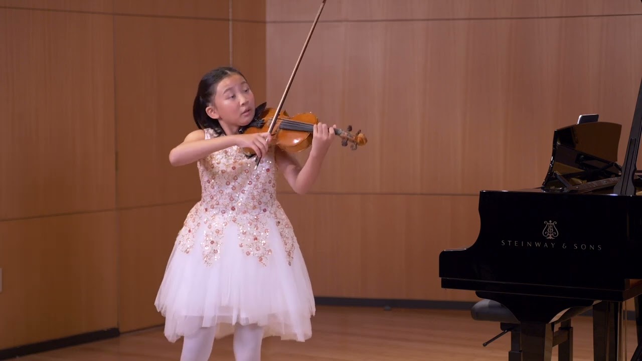 J.S. Bach Partita No. 2 in D Minor, BWV 1004, Sarabande