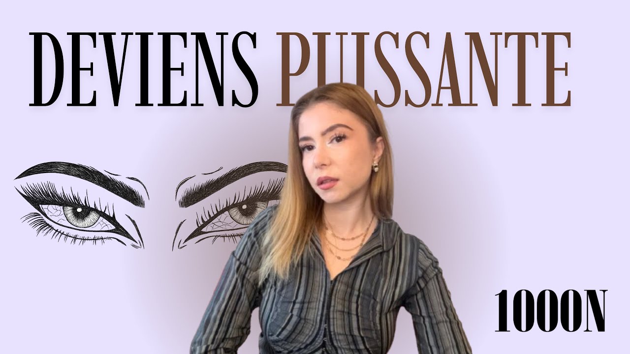 Dark Feminine Energy : c’est quoi ?