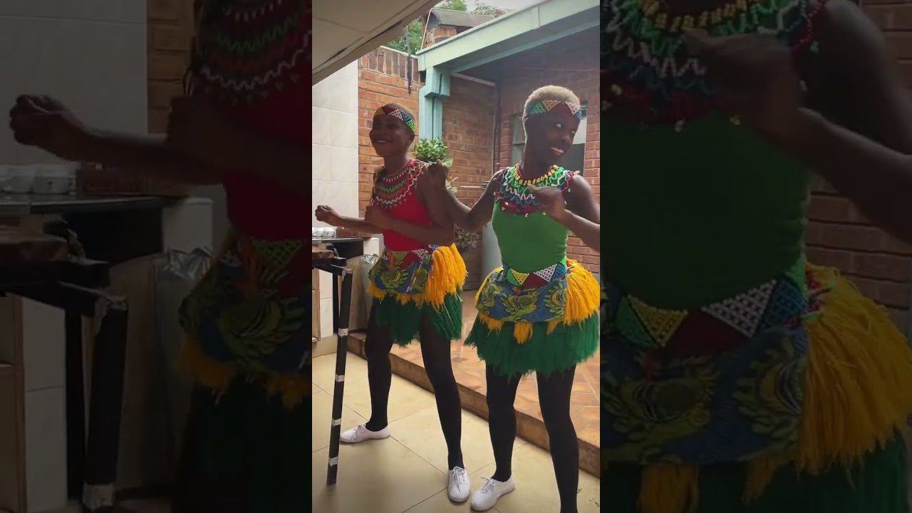 💃 Colours of Zimbabwe 