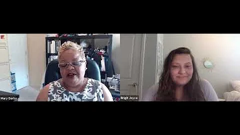 A Conversation with Brigit Joyce