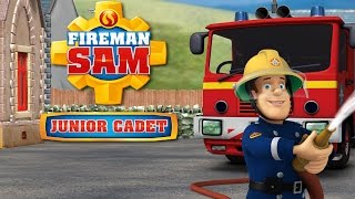 Fireman Sam - Junior Cadet (Best App For Kids) - Best App For Kids screenshot 4