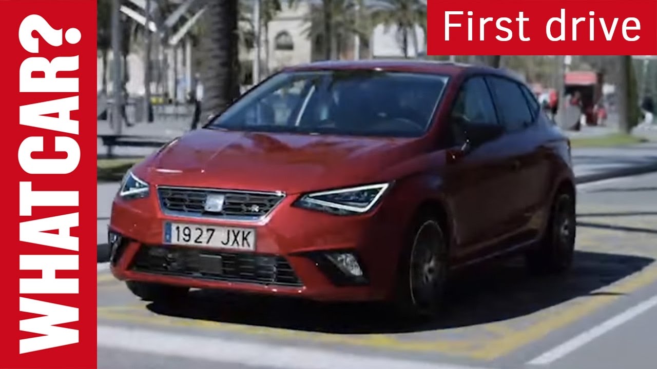 Seat Ibiza 2017 review | What Car? first drive