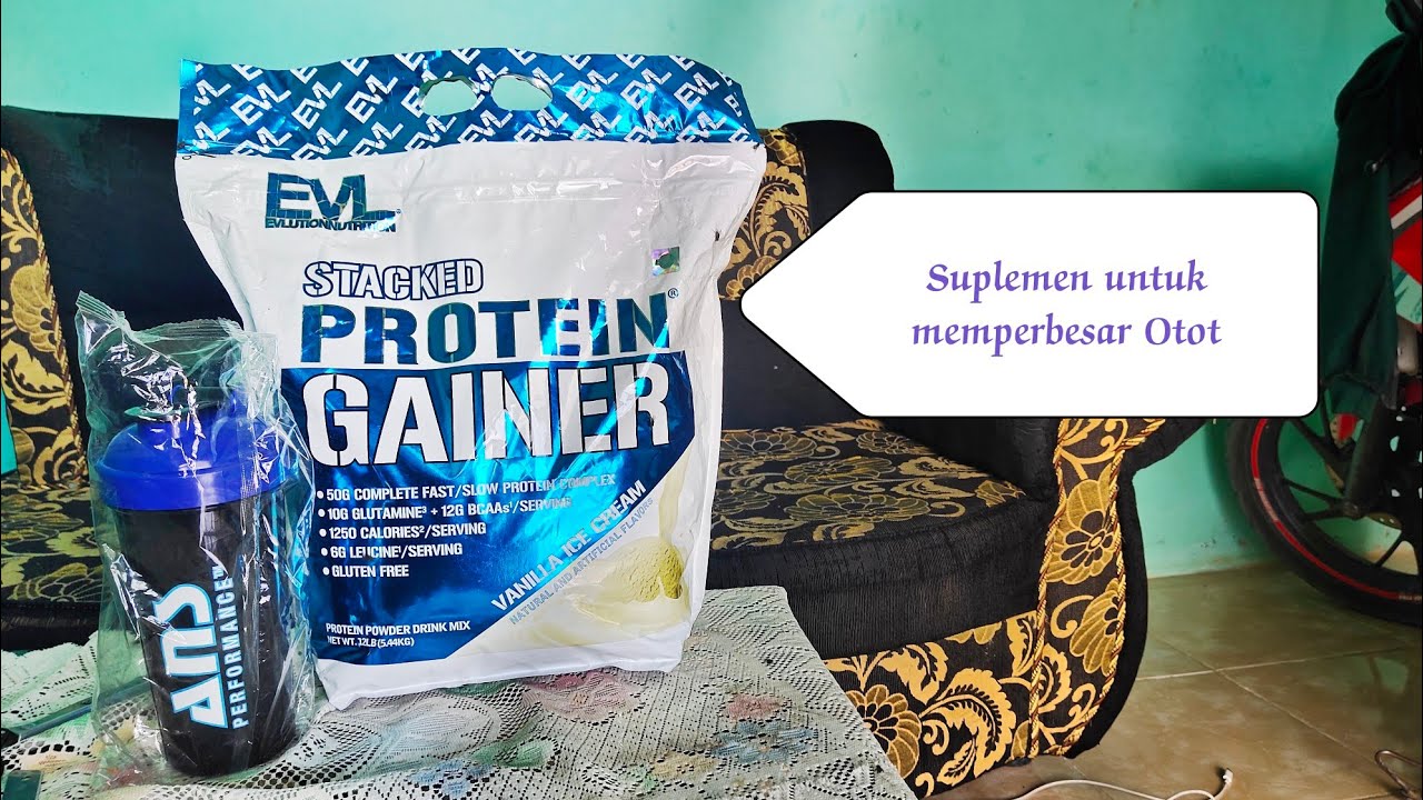 Suplemen Untuk Bulking