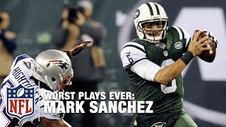 It's been called the "butt fumble" and easily one of worst plays in qb
mark sanchez's career history nfl. subscribe to nfl you...