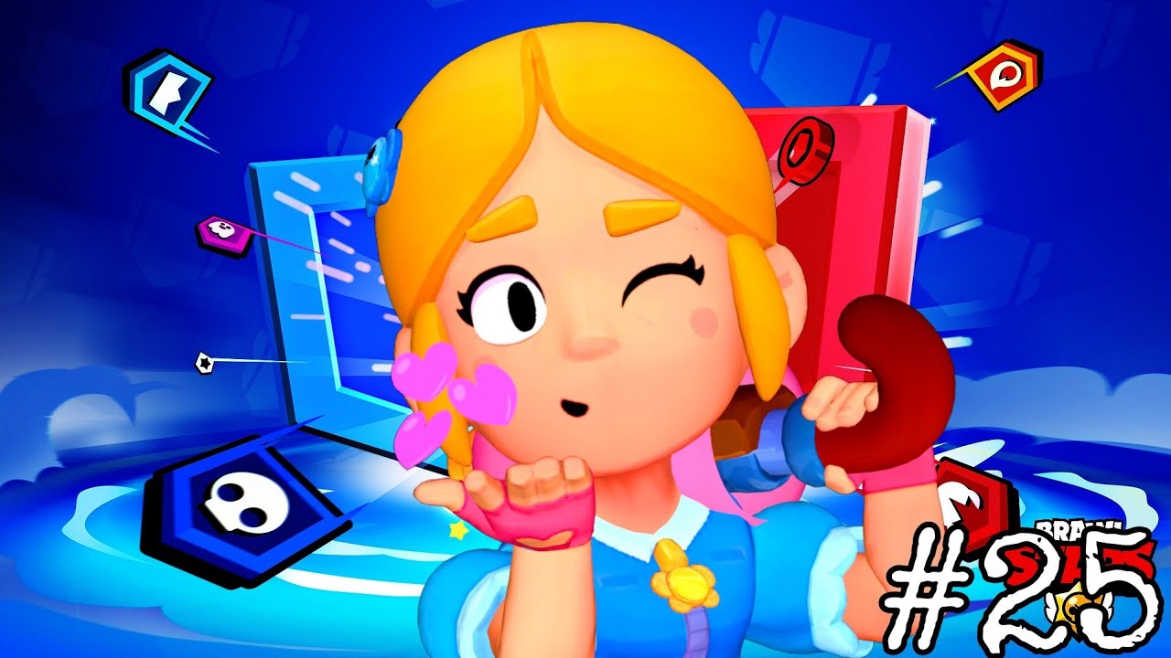 Brawl Stars | Club League | Play with me #25 