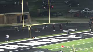 Forney Jackrabbits 4X400 District Meet