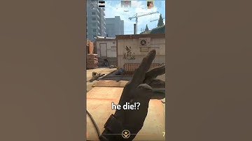 the worst play in cs2 💀