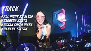 DJ ALL NIGHT NO SLEEP VS BERBEDA KASTA[FULLBASS] • DJ MangJrki
