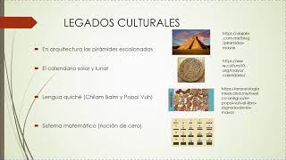II Clase Estudios Sociales 7mo - Mario Enrique Ramírez I Semestre 2021