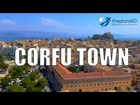 Things to do in Old Town Corfu in 3 Days - Greece Travel Guide