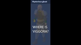Where Is Viggora? Slayer Tower Spot - Master Clue Step