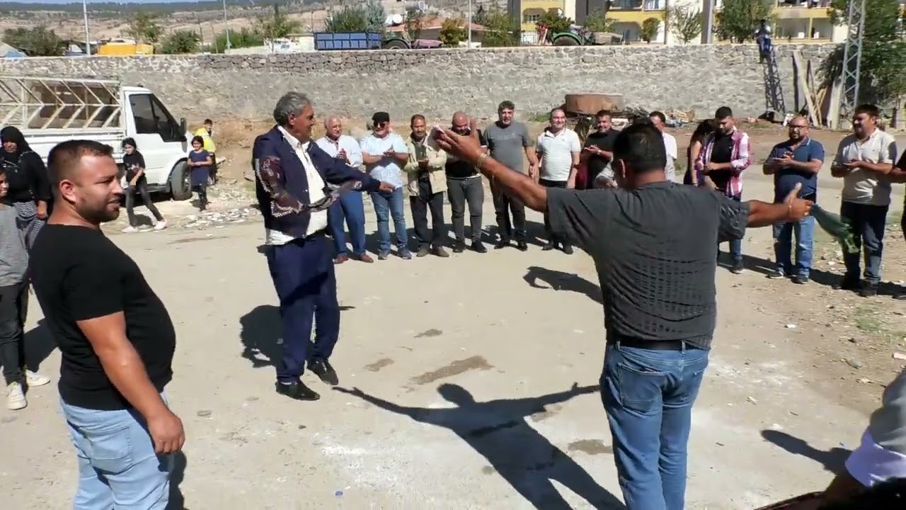 KİLİS İSPİR AİLESİNİN GÖRKEMLİ DÜGÜNÜ 9