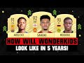 THIS IS HOW WONDERKIDS WILL LOOK LIKE IN 5 YEARS! 😱🔥| FT. SANCHO, ANSU FATI, MOUKOKO... etc