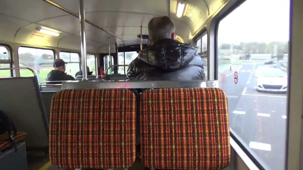 Preserved: Merseyside PTE: 1021 (A101HLV) Leyland Atlantean AN68D/1R/ Alexander AL