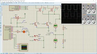Microcontroller [Microchip PIC16F1503 PWM NCO CWG Under Voltage Protection] screenshot 5
