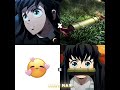 KNY Character's x bamboo muzzle 🤭 🎋🎍#demonslayer#nezuko #kny#viral #video #giyu
