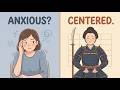 The Japanese Samurai Method to Quiet an Anxious Mind