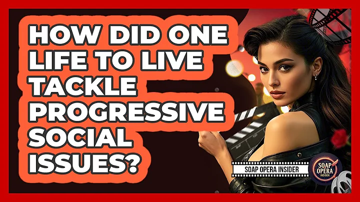 How Did One Life To Live Tackle Progressive Social Issues? - Soap Opera Insider