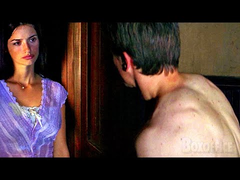 Penelope Cruz knocks on his door at night | All the Pretty Horses | CLIP