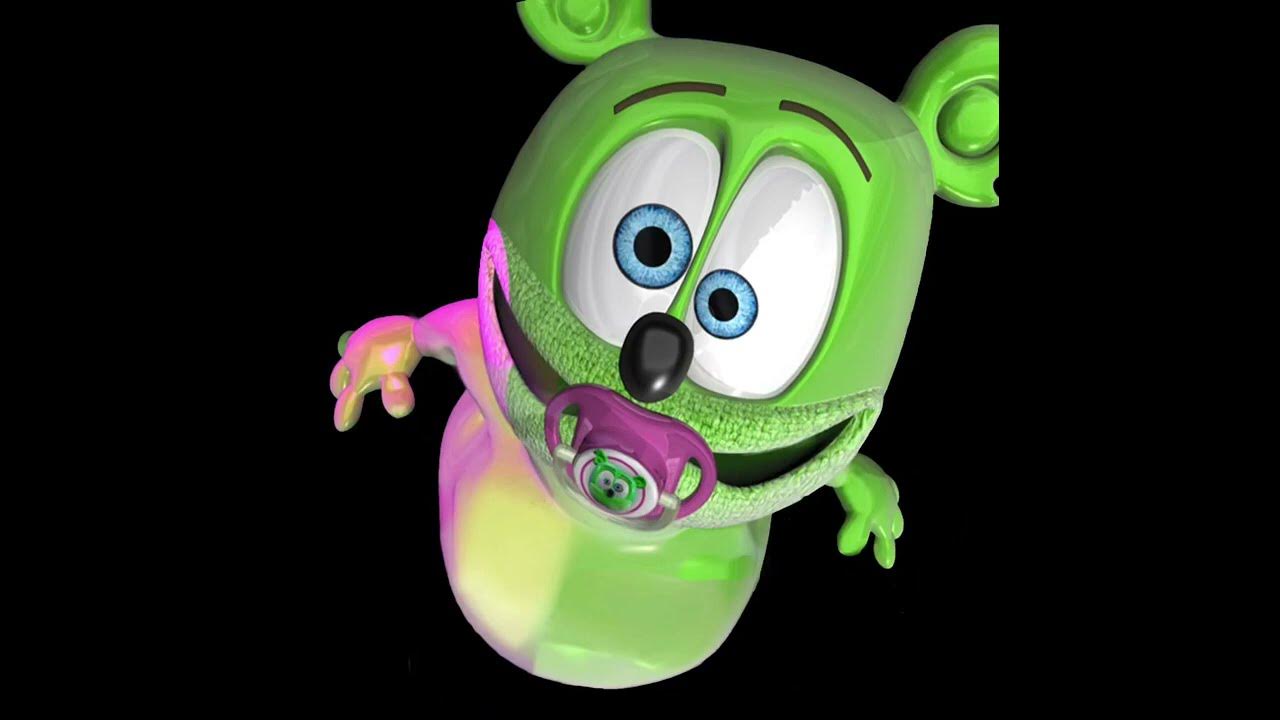 Мишка гумибер #gummybear - YouTube