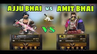Hy guys welcome back to three hind gamers i come with legend gameplay
record two best free fire player ajju bhai and amit custum room clash
squad g...
