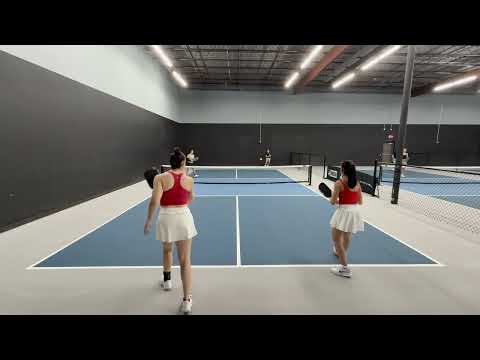Era Pickleball Stallion Cup | Women's Doubles 4.0+ | Lynn/Jenny vs. Nealie/Stephanie- Round 16