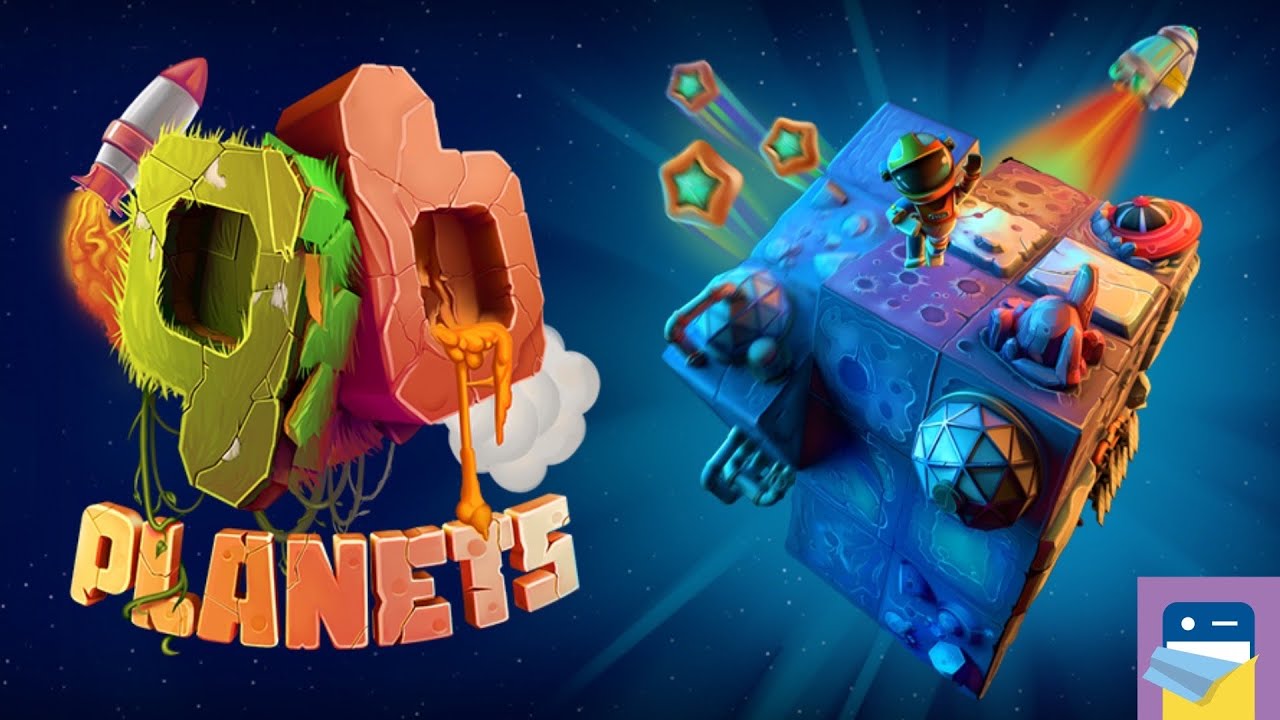 QB Planets: Kryopolis All Stars Walkthrough Guide & iOS/Android ...