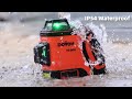Testing IP54 Claims: Can This DOVOH Laser Level Really Handle Water &amp; Dust?