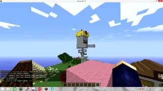 minecraft cache-cache épisode 3 nouvelle map donc nouveau délire!! XD