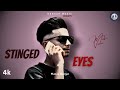 Stinged Eyes (Official Audio) Manav Bangar | Bangar Music | Latest Punjabi Song 2024