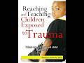 How to Support and Heal Traumatized Children in Early Education