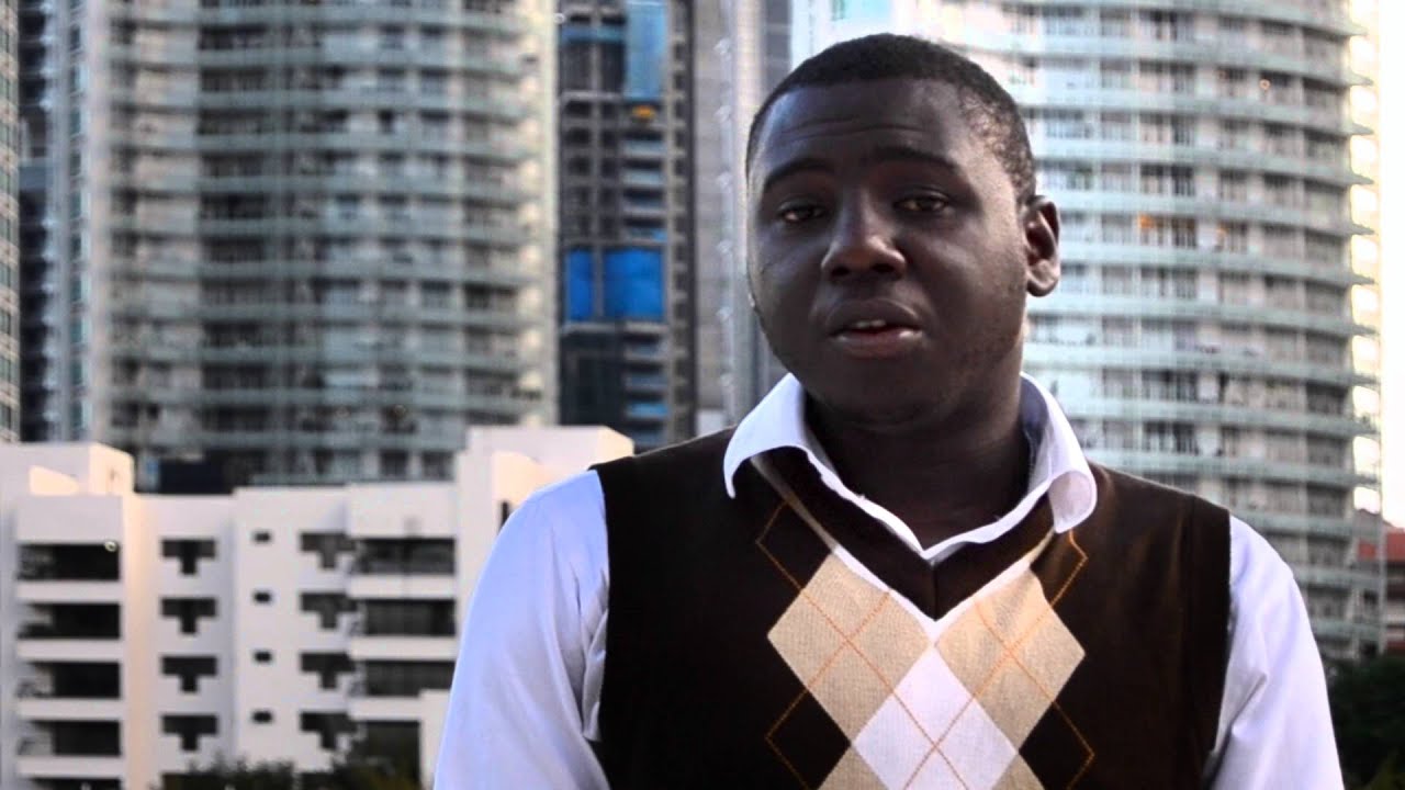 tayo little bus Contributor Story - Fagbohun Tayo