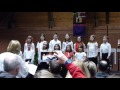 Hope lutheran shawnee ks k3 choir at gathering of the talents