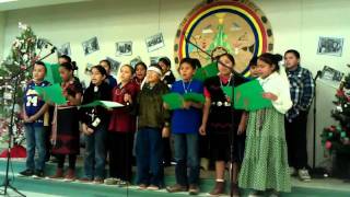 We Wish you a Merry Christmas (Navajo)