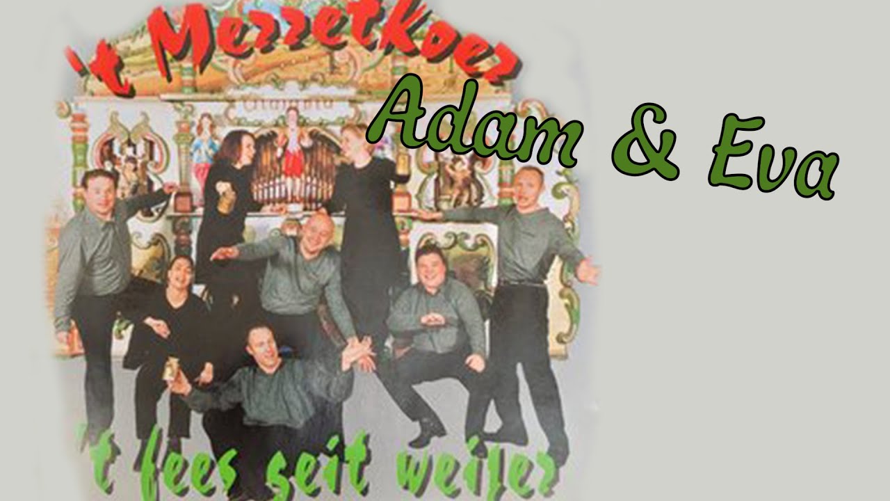 Erwin -  Adam & Eva ('t Merretkoer)