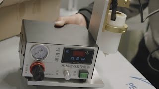 Высокоточный полуавтоматический дозатор клея для ремонта телефонов