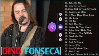 Dino Fonseca |Take On Me-One Horse Town- The Best Playlist 2024💕💕💕