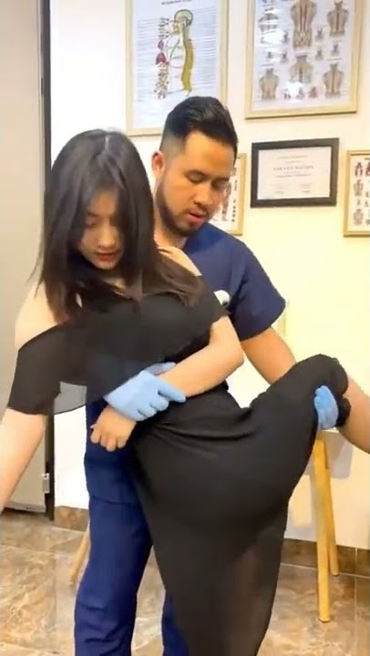 #asmr #asmrsounds #chiropractic