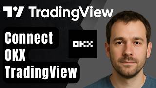 How to Connect OKX to TradingView & Trade (2025 Step-by-Step Beginner Tutorial)