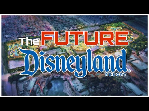 Vídeo: Qual a capacidade da Disneylândia?