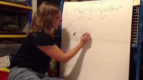 Drawing 3-D Structures of Organic Molecules - Part 3