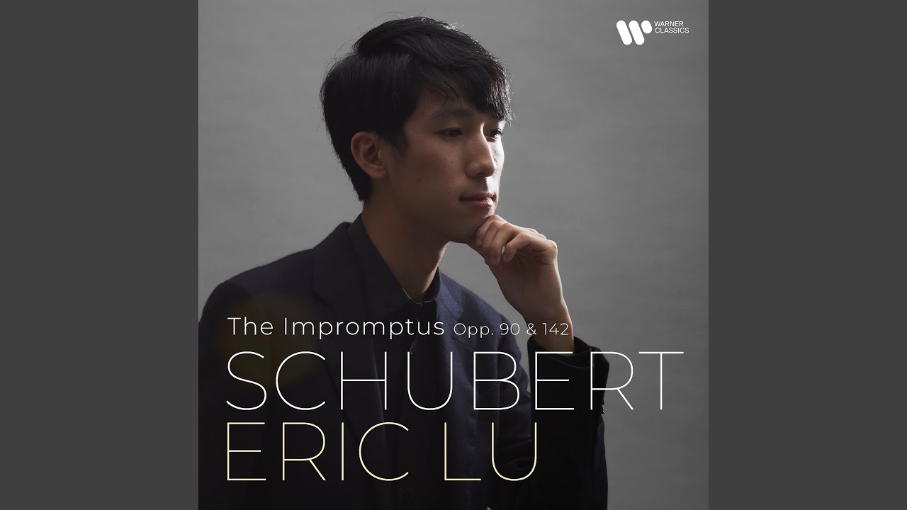 4 Impromptus, Op. Posth. 142, D. 935: No. 2 in A-Flat Major - YouTube