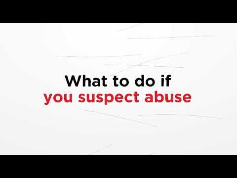 虐待が疑われる場合の対処方法-保護者による学習モジュールの保護12